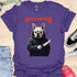 Halloween - V5 - Frenchie Halo Killer T-Shirt